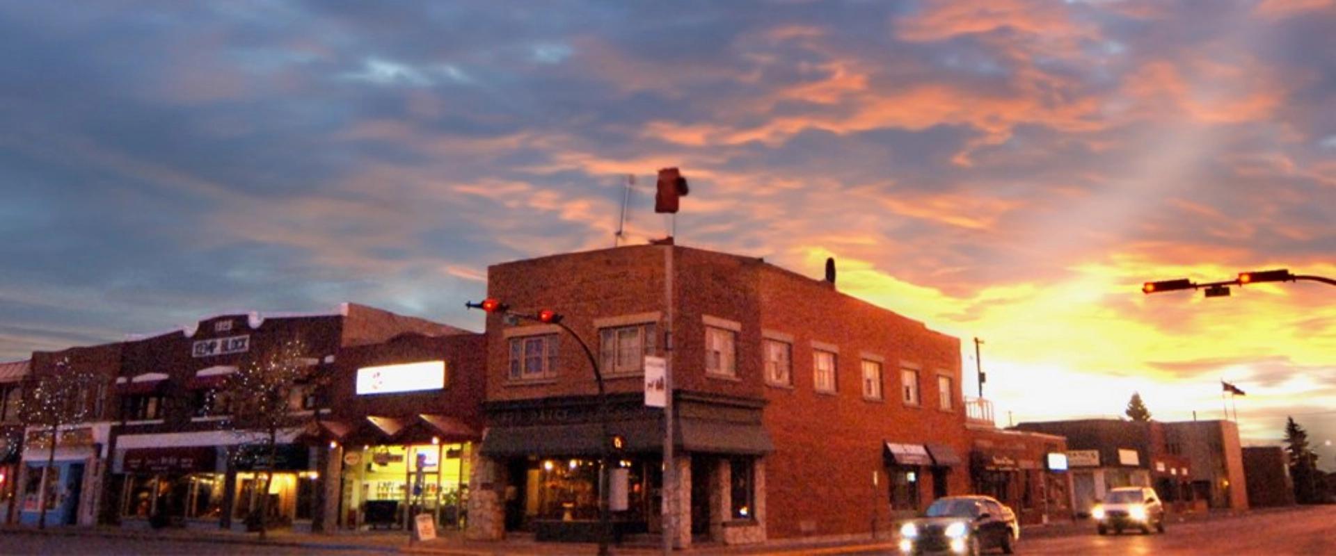 Olds Alberta - showhome cleaning services Olds